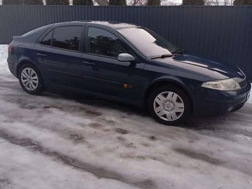 Авто Renault Laguna 2003 № 8474050