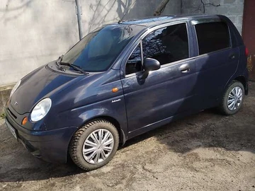 Авто Daewoo Matiz 2008 № 8474052