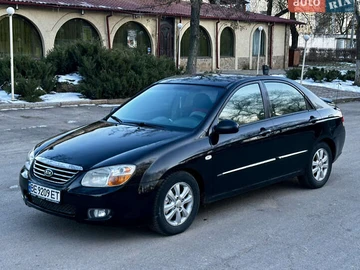 Авто KIA Cerato 2007 № 8474056