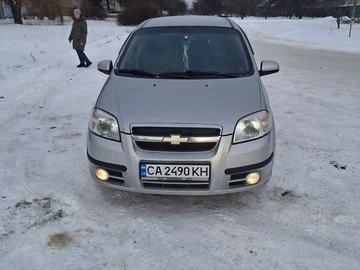 Авто Chevrolet Aveo 2008 № 8474057