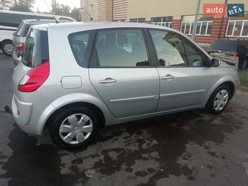 Авто Renault Scenic 2007 № 8474058