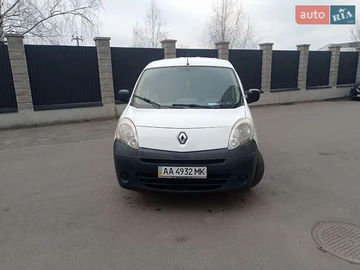 Авто Renault Kangoo 2008 № 8474064