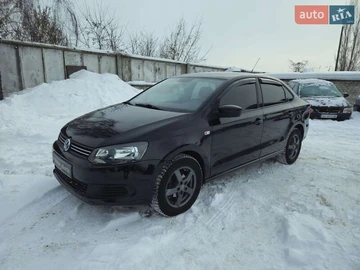 Авто Volkswagen Polo 2011 № 8474105
