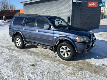 Авто Mitsubishi Nativa 2008 № 8474106