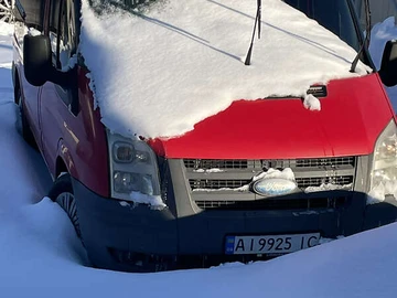 Авто Ford Transit 2009 № 8474107