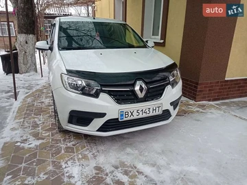 Авто Renault Logan 2020 № 8474109