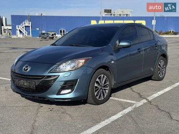 Авто Mazda 3 2010 № 8474110