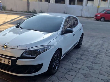 Авто Renault Megane 2013 № 8474111