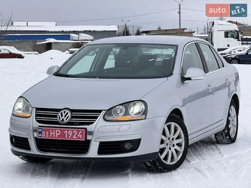 Авто Volkswagen Jetta 2009 № 8474113