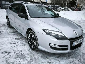 Авто Renault Laguna 2013 № 8474117
