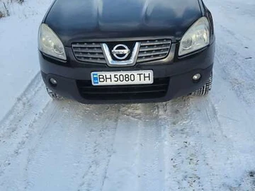 Авто Nissan Qashqai 2008 № 8474119