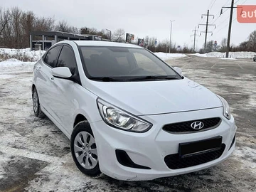 Авто Hyundai Accent 2019 № 8474121