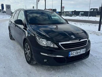 Авто Peugeot 308 2015 № 8474122