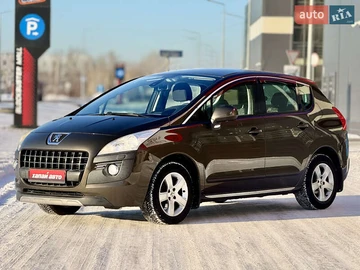 Авто Peugeot 3008 2012 № 8474124