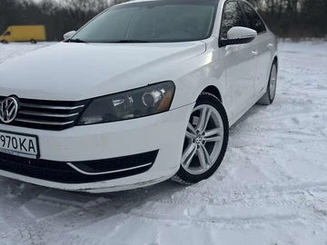 Авто Volkswagen Passat 2012 № 8474127