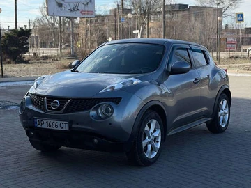 Авто Nissan Juke 2012 № 8474130