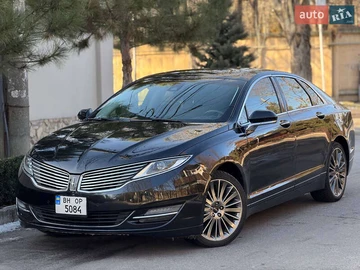 Авто Lincoln Mkz 2013 № 8474131