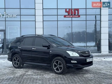 Авто Lexus Rx 2008 № 8474132