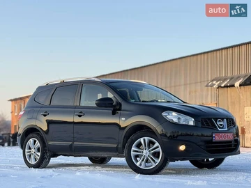 Авто Nissan Qashqai 2 2011 № 8474134