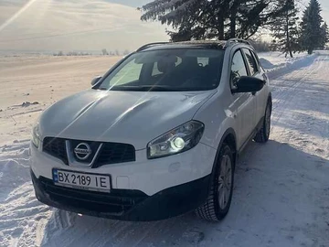 Авто Nissan Qashqai 2 2013 № 8474135