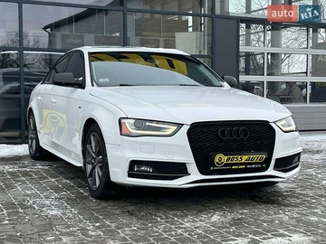 Авто Audi A4 2014 № 8474136