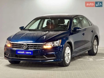 Авто Volkswagen Passat 2018 № 8474138