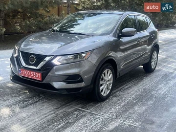 Авто Nissan Rogue Sport 2021 № 8474139