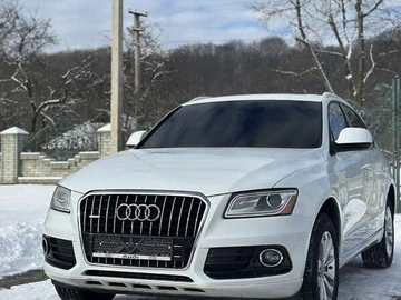 Авто Audi Q5 2015 № 8474140