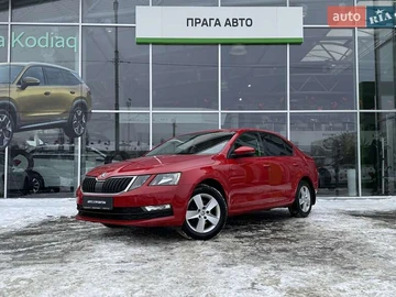 Авто Skoda Octavia 2018 № 8474141