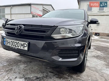 Авто Volkswagen Tiguan 2016 № 8474143
