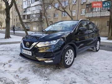 Авто Nissan Rogue Sport 2021 № 8474150
