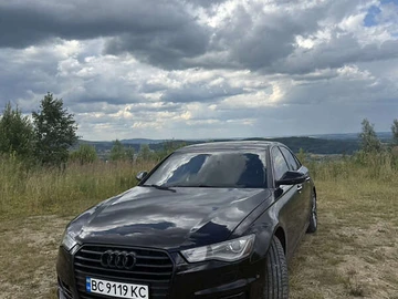 Авто Audi A6 2015 № 8474151
