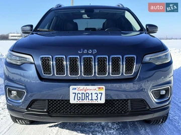 Авто Jeep Cherokee 2019 № 8474152