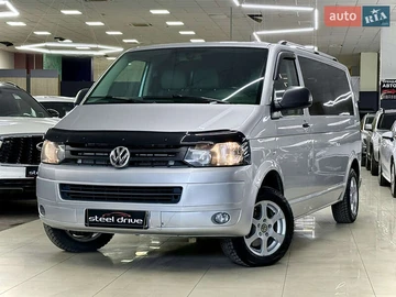 Авто Volkswagen Transporter 2014 № 8474153