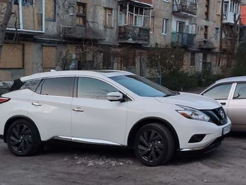 Авто Nissan Murano 2018 № 8474154