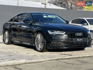 Авто Audi A6 2015 № 8474219