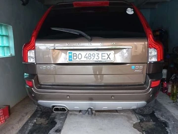 Авто Volvo Xc90 2013 № 8474220