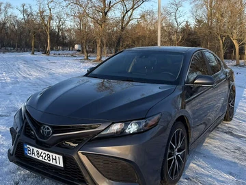 Авто Toyota Camry 2022 № 8474221