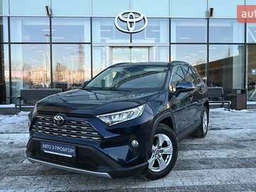 Авто Toyota Rav4 2020 № 8474222