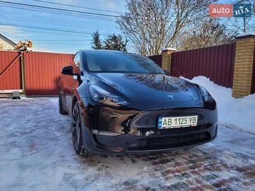 Авто Tesla Model Y 2022 № 8474223