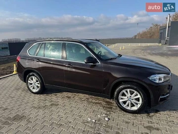 Авто BMW X5 2016 № 8474226