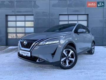 Авто Nissan Qashqai 2023 № 8474228