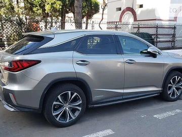 Авто Lexus Rx 2017 № 8474230