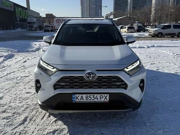 Авто Toyota Rav4 2023 № 8474231