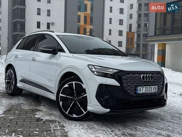 Авто Audi Q4 E-Tron 2023 № 8474233
