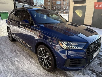 Авто Audi Q7 2020 № 8474234