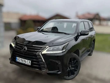 Авто Lexus Lx 2019 № 8474235