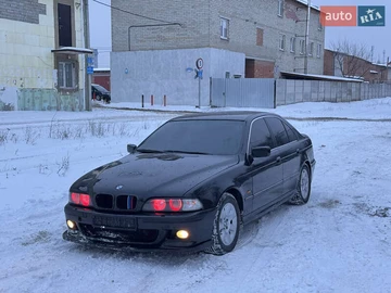 Авто BMW 5 Series 1999 № 8474296