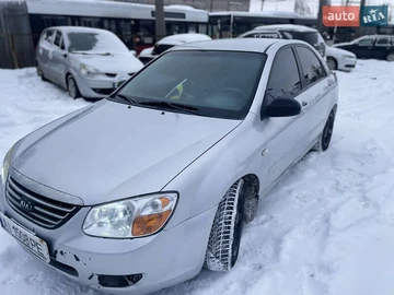 Авто KIA Cerato 2008 № 8474297