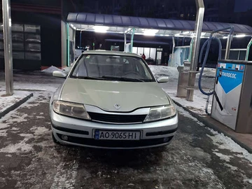 Авто Renault Laguna 2003 № 8474299